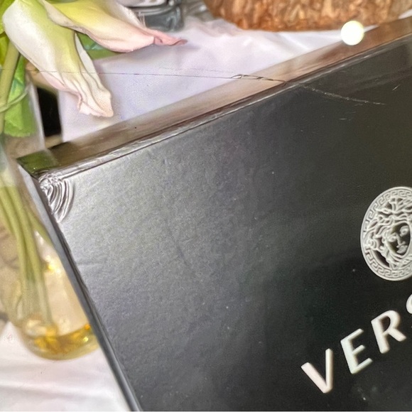 Versace The Goddess Clutch Collection Nero Multicolor - Picture 4 of 16